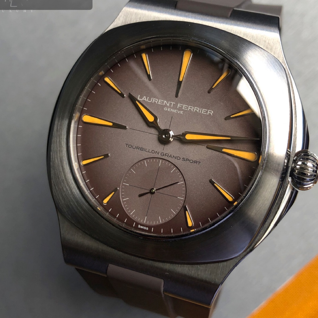 Laurent Ferrier Tourbillon