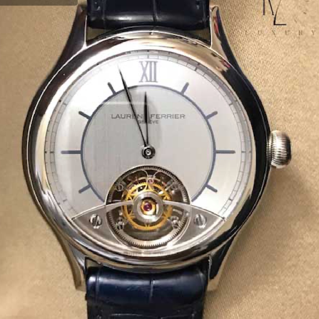 Laurent Ferrier Galet Classic Dual 