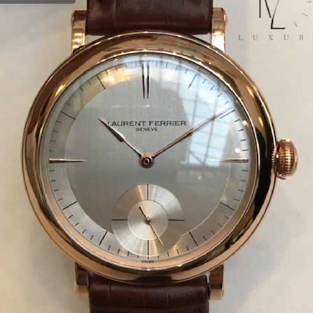 Laurent Ferrier Galet Micro-Rotor