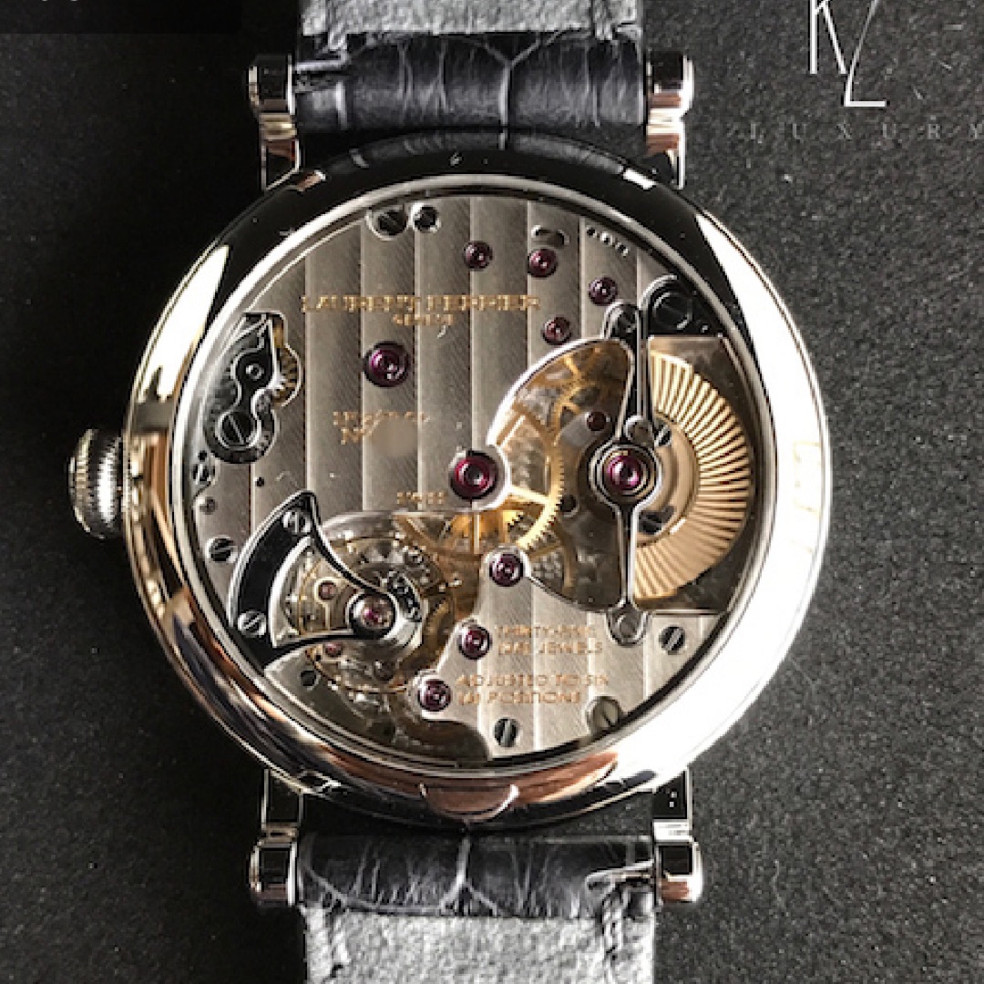 Laurent Ferrier Galet Régulateur 