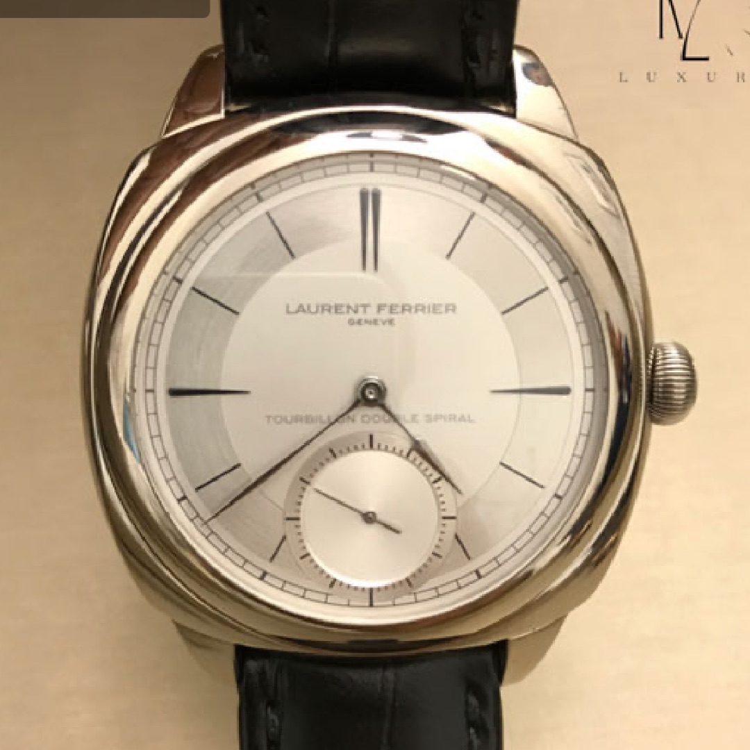 Laurent Ferrier Galet Classic Square Tourbillon 