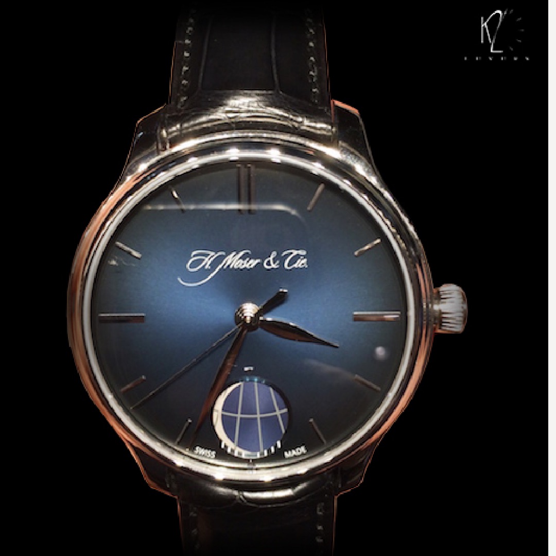 H.Moser & Cie Moon