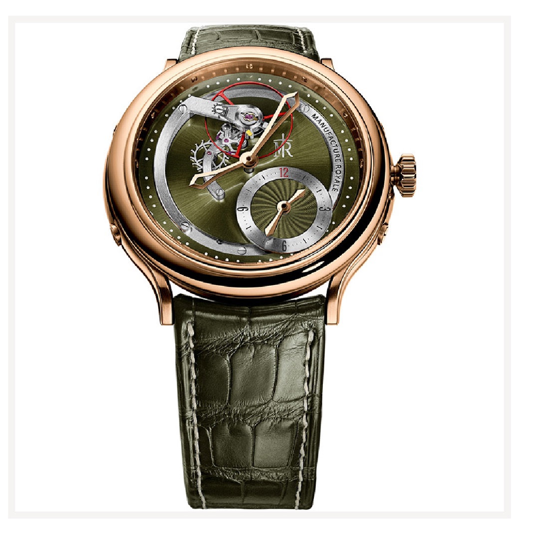 Manufacture Royale 1770 Haute Voltige
