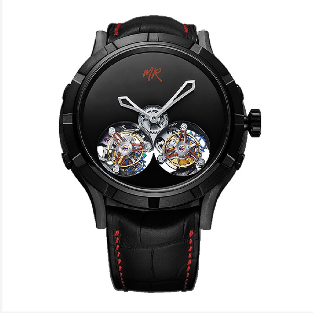 Manufacture Royale Micromegas Titanium Full Black