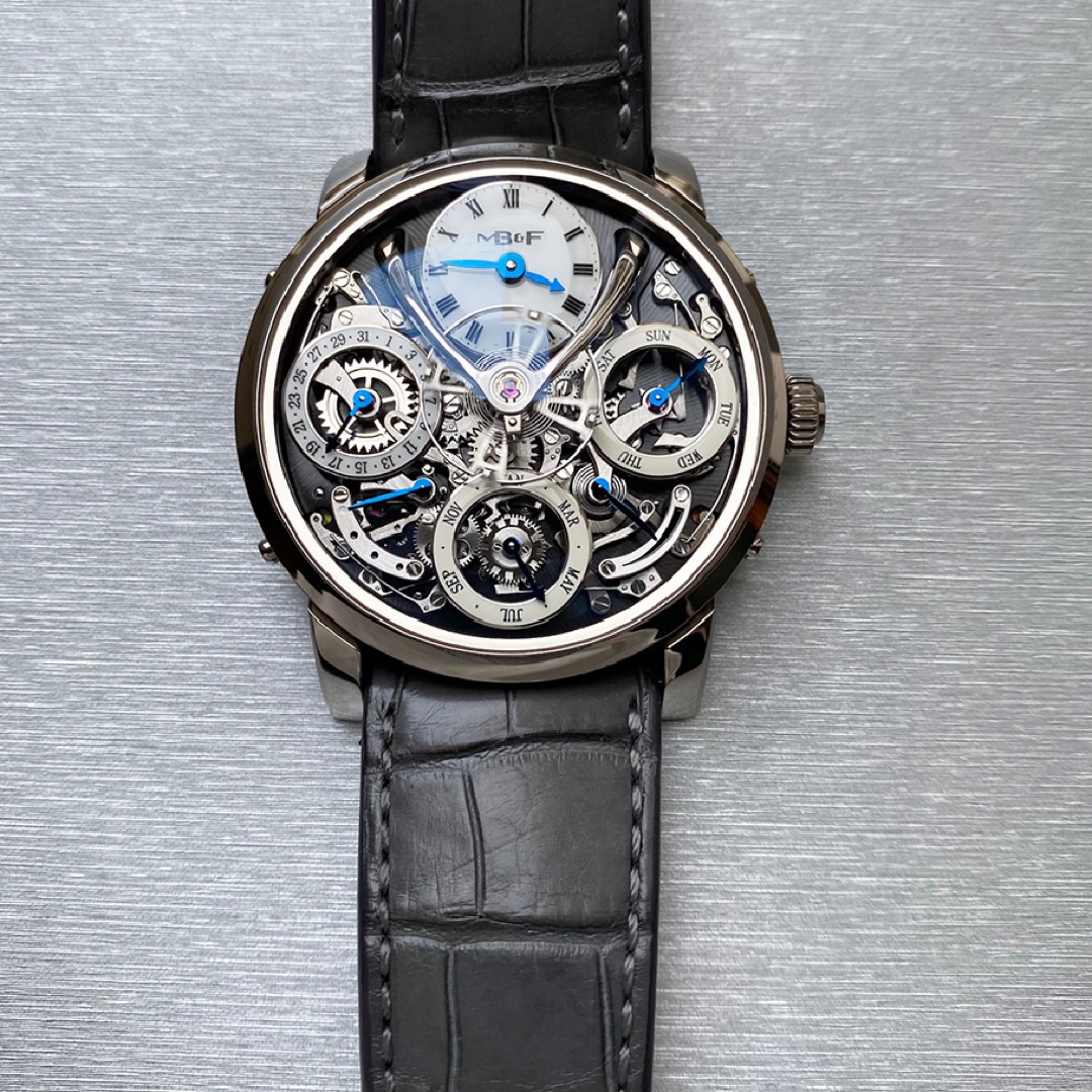 LM Perpetual Luxury Watch Prices