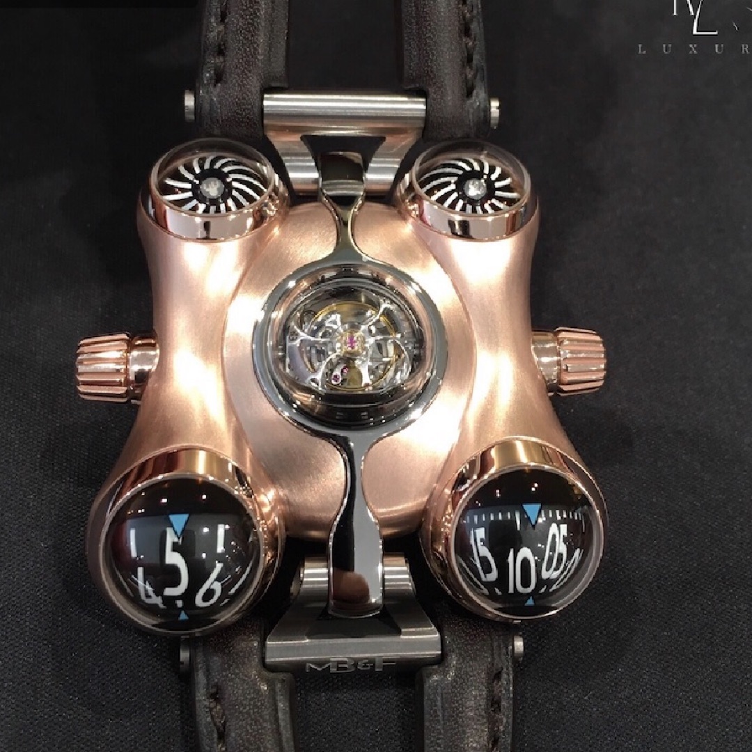 MB&F Horological Machines 