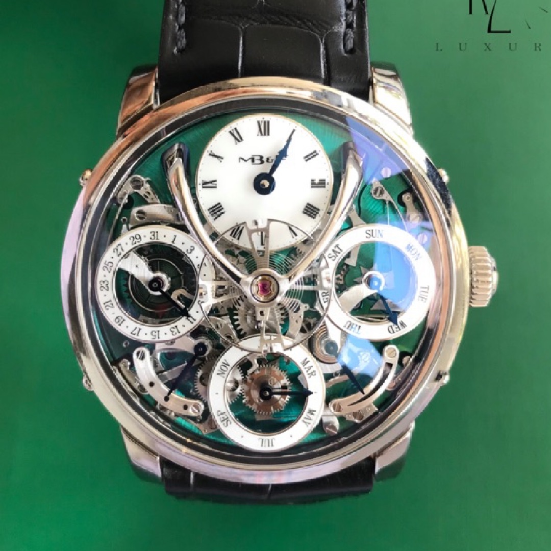 LM Perpetual Luxury Watch Prices