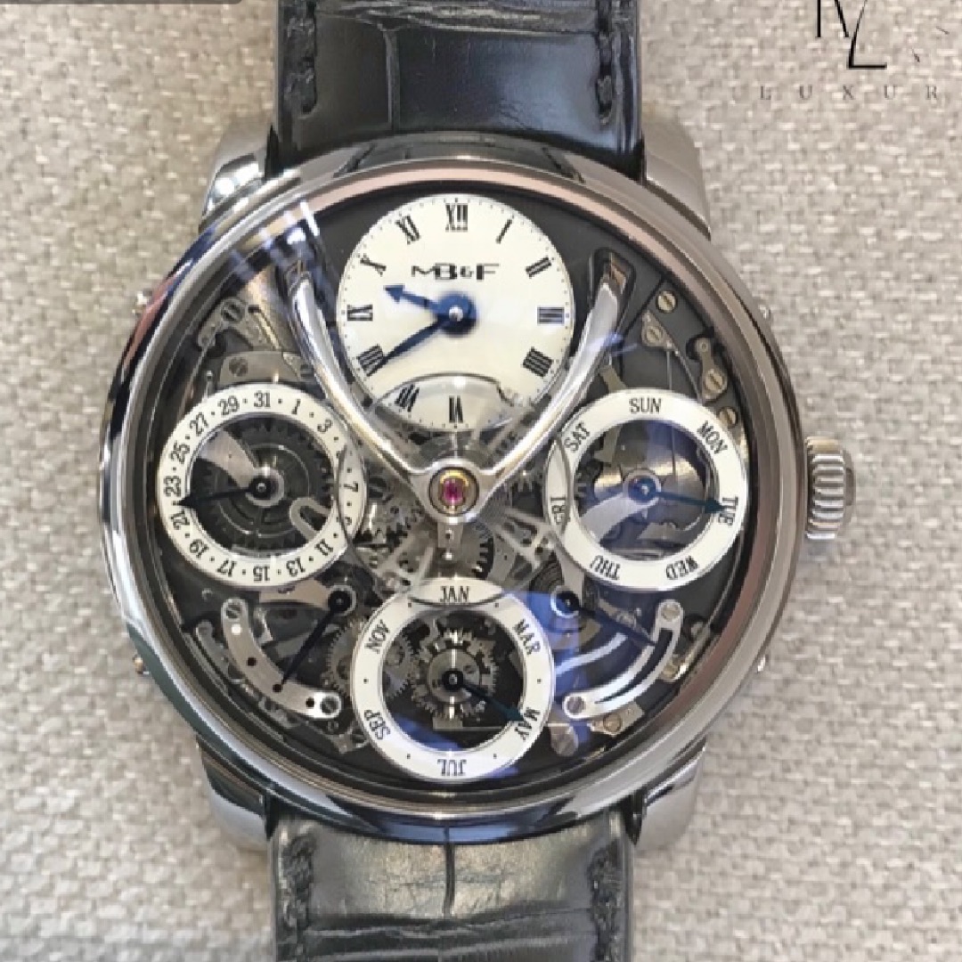 Legacy Machines Luxury Watch Prices