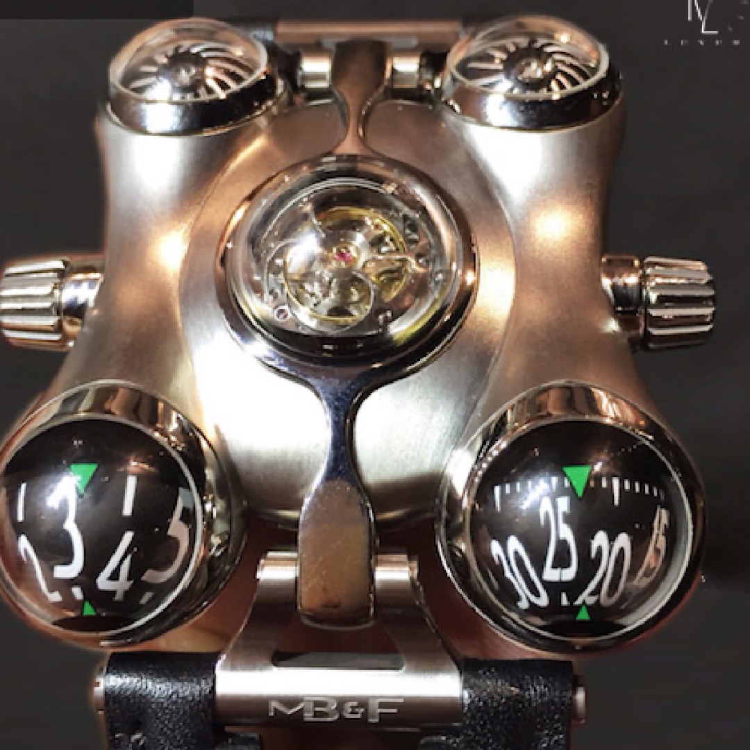 MB&F Horological Machines 