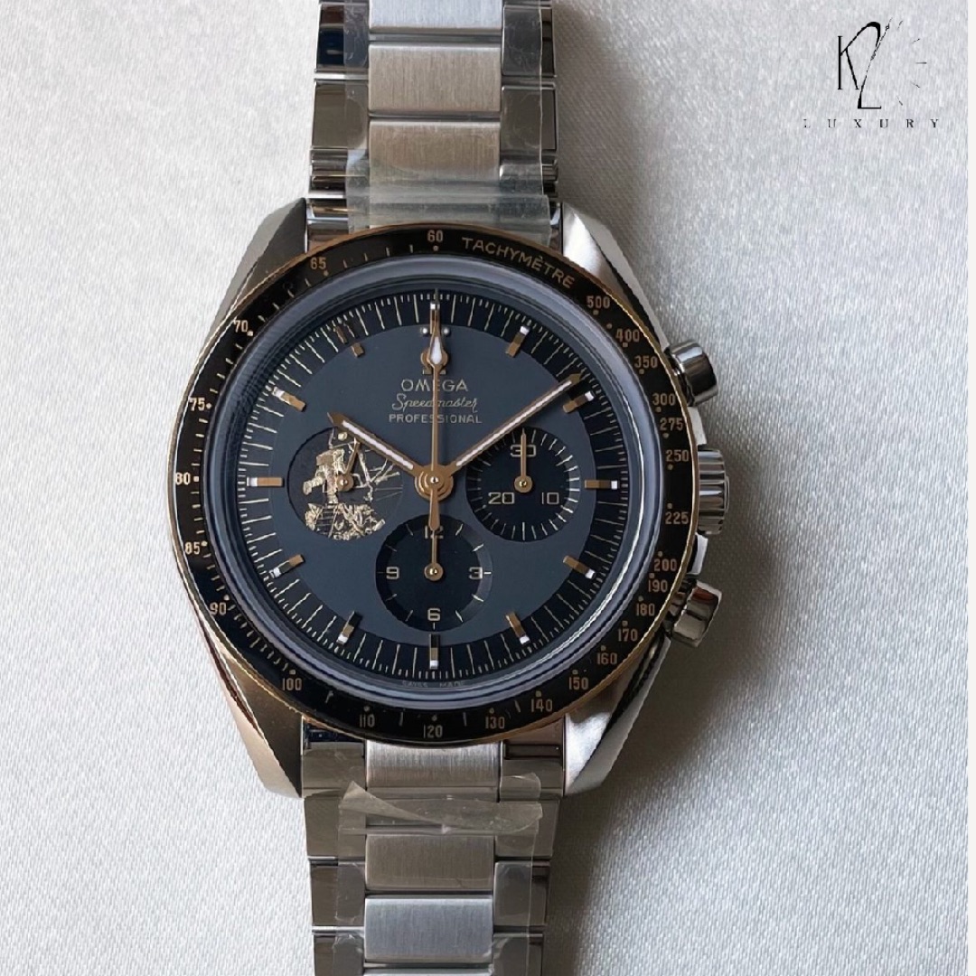 Omega Speedmaster Moonwatch Anniversary