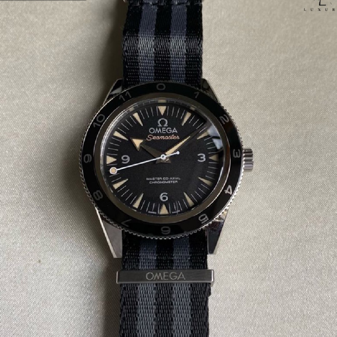 Omega Seamaster Spectre