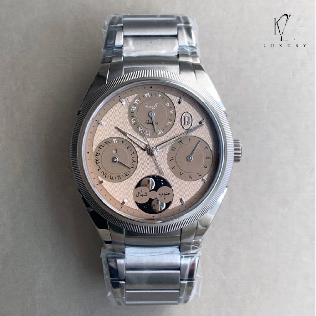 Hijri Perpetual Calendar Luxury Watch Prices