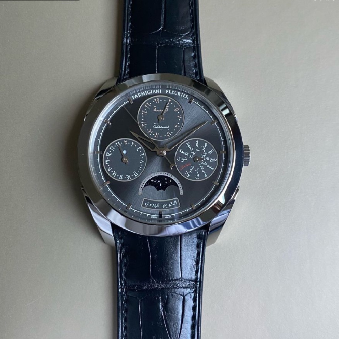 Parmigiani Fleurier Hijri Perpetual Calendar