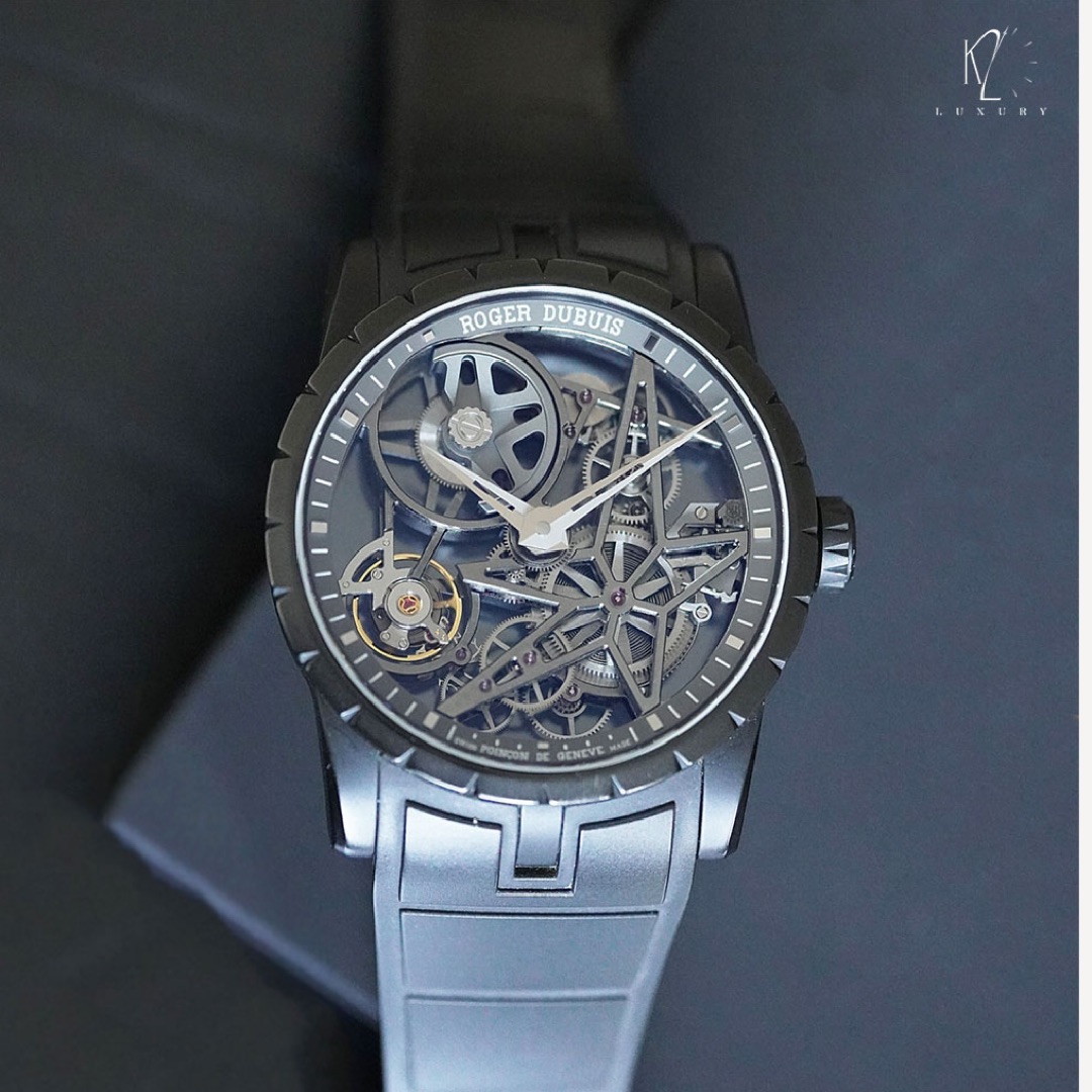 Excalibur Luxury Watch Prices