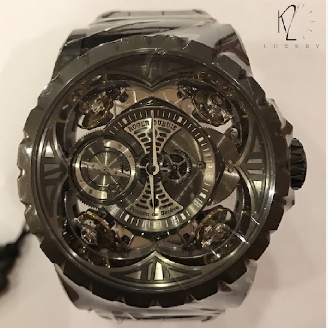 Roger Dubuis Excalibur Quator 