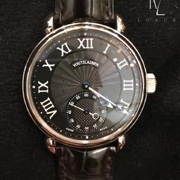 Vingt-8 Luxury Watch Prices