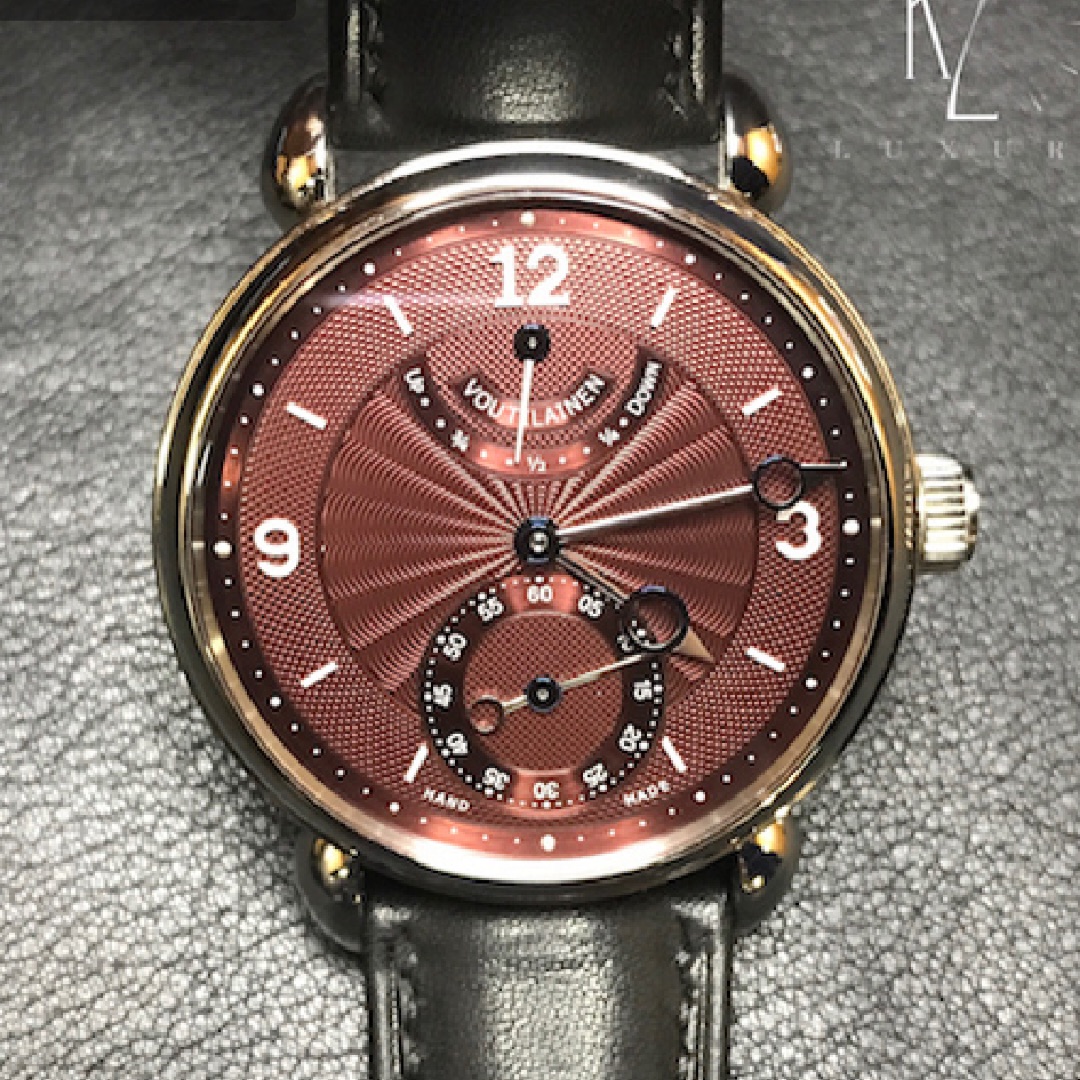 Voutilainen Vingt-8 Power Reserve