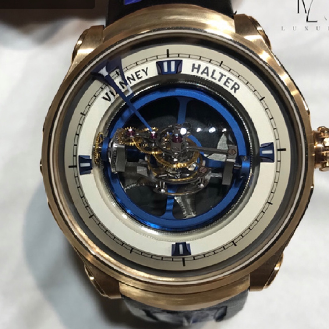 Deep Space Luxury Watch Prices