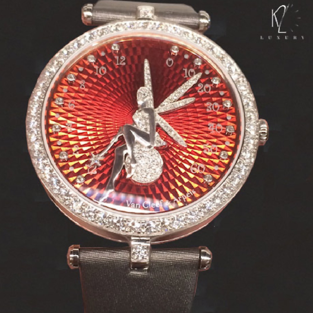 Lady Arpels Luxury Watch Prices