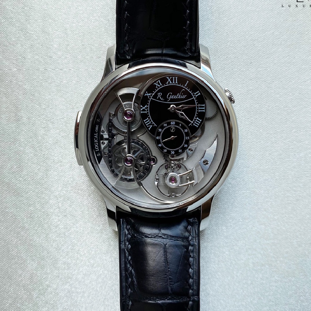 Romain Gauthier Logical One