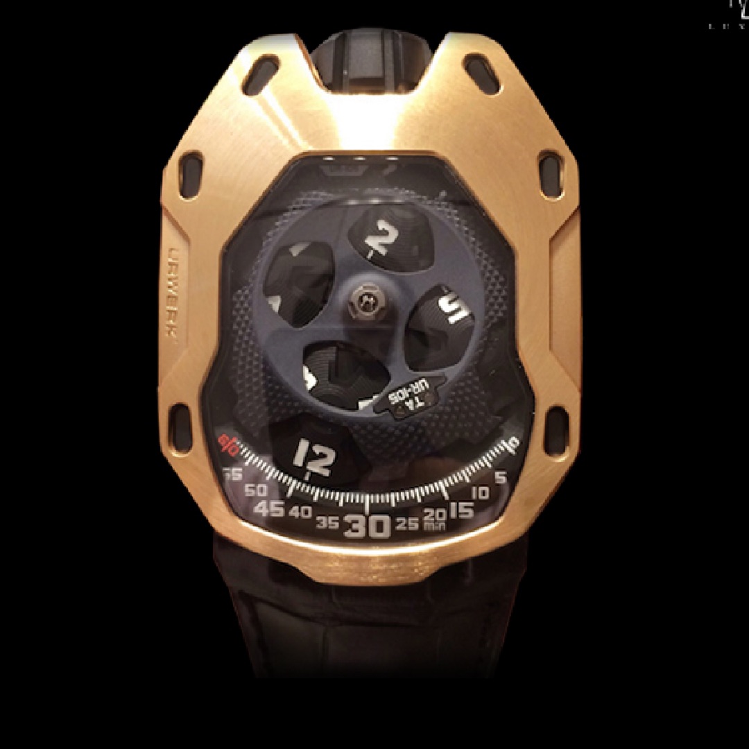 UR-105TA Luxury Watch Prices