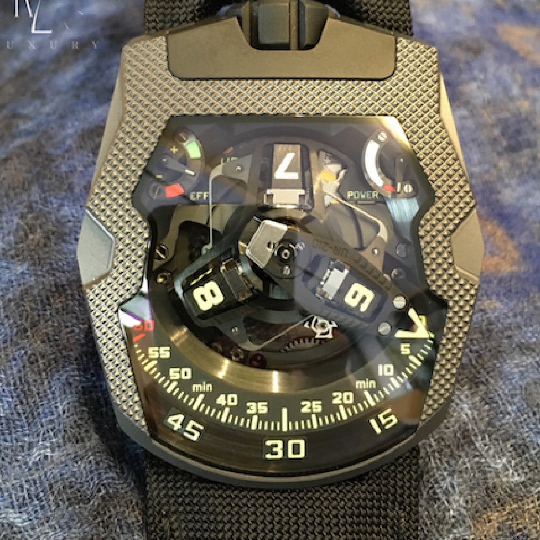 Urwerk UR-210CP