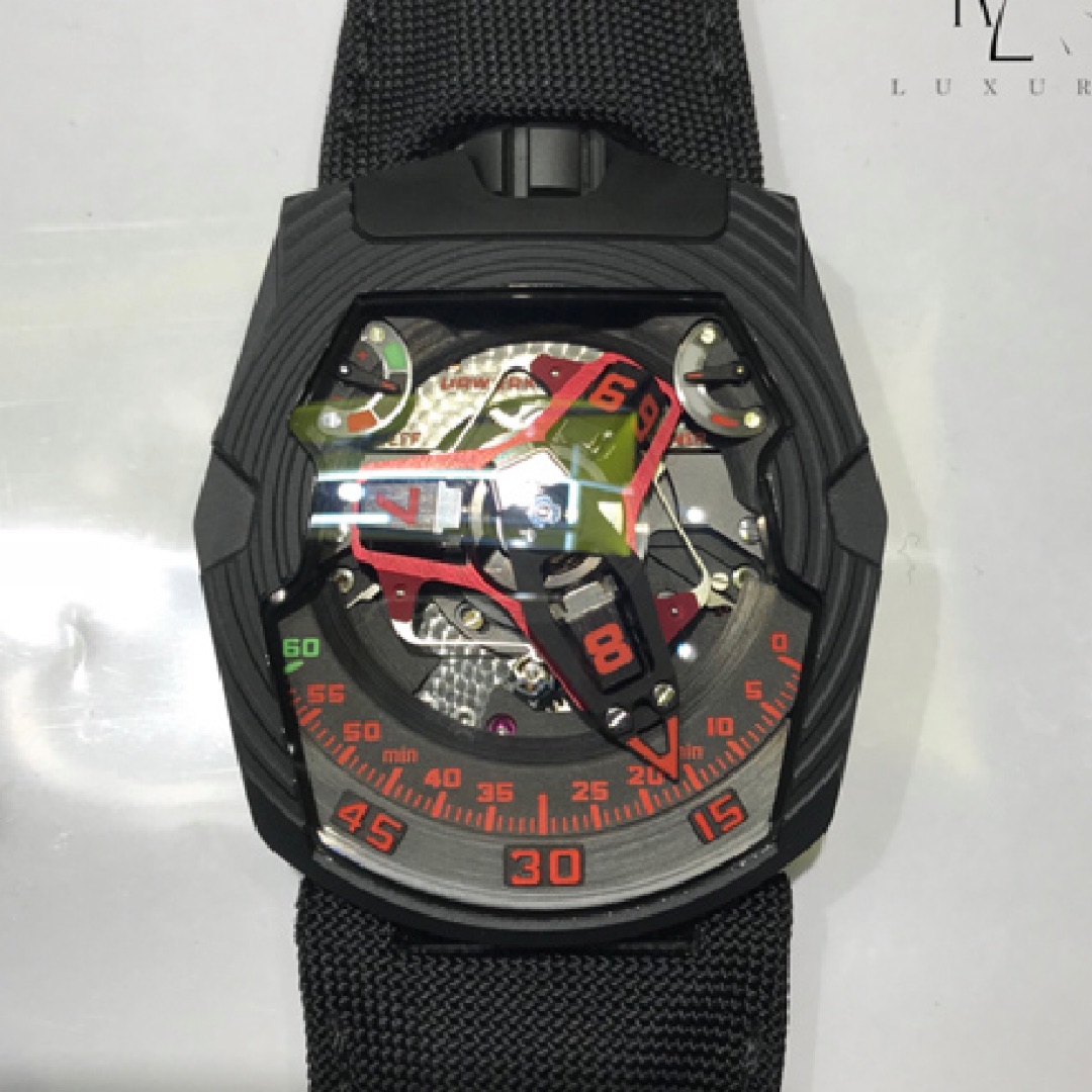 Urwerk UR-210