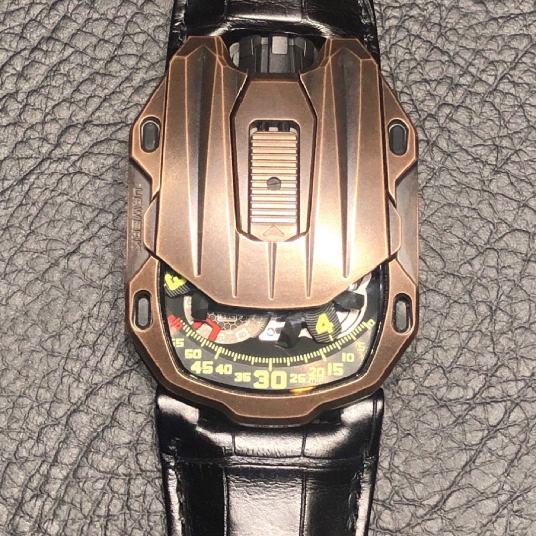 Urwerk UR-105 CT