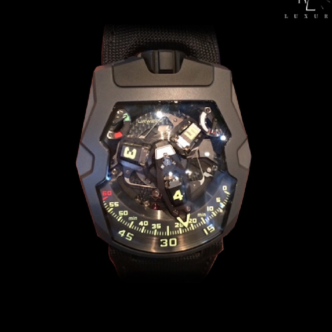 Urwerk UR-210Y
