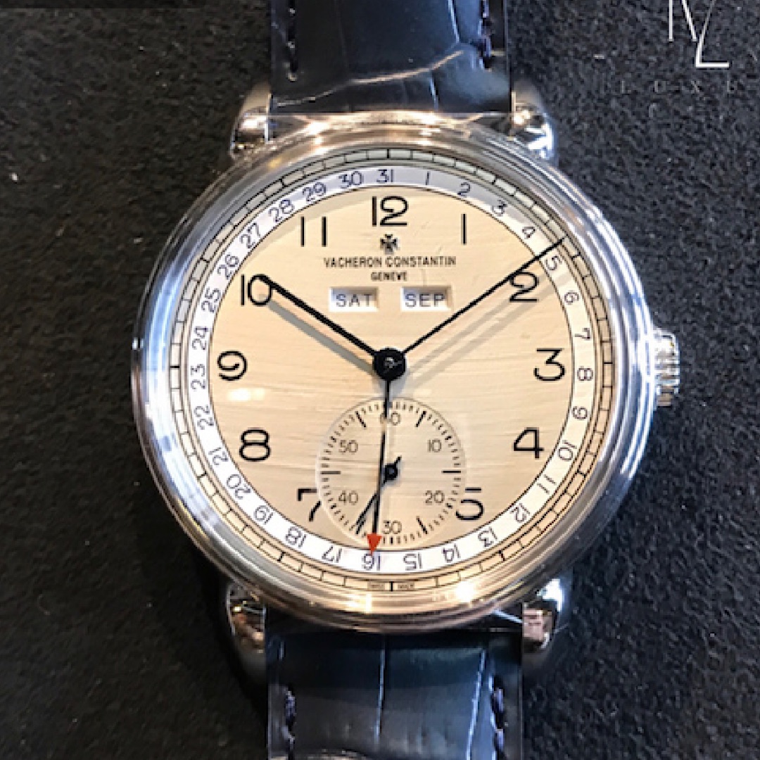 Vacheron Constantin HISTORIQUES