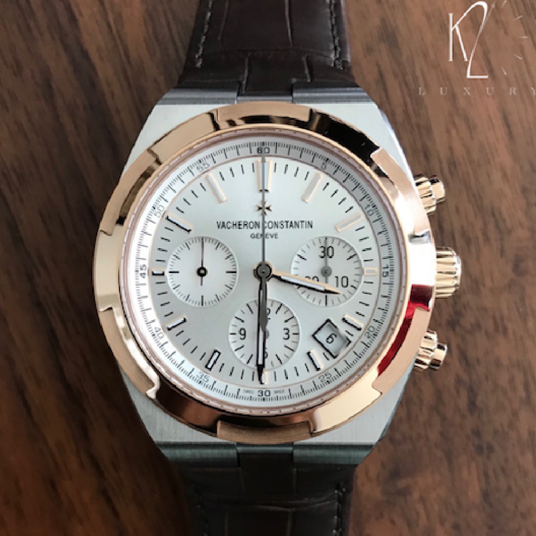 Vacheron Constantin Overseas 