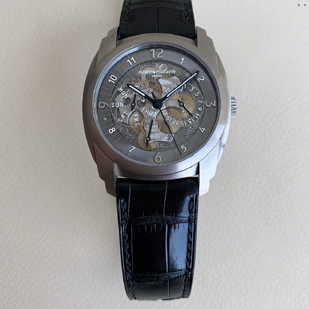 Vacheron Constantin Quai De L’ile 