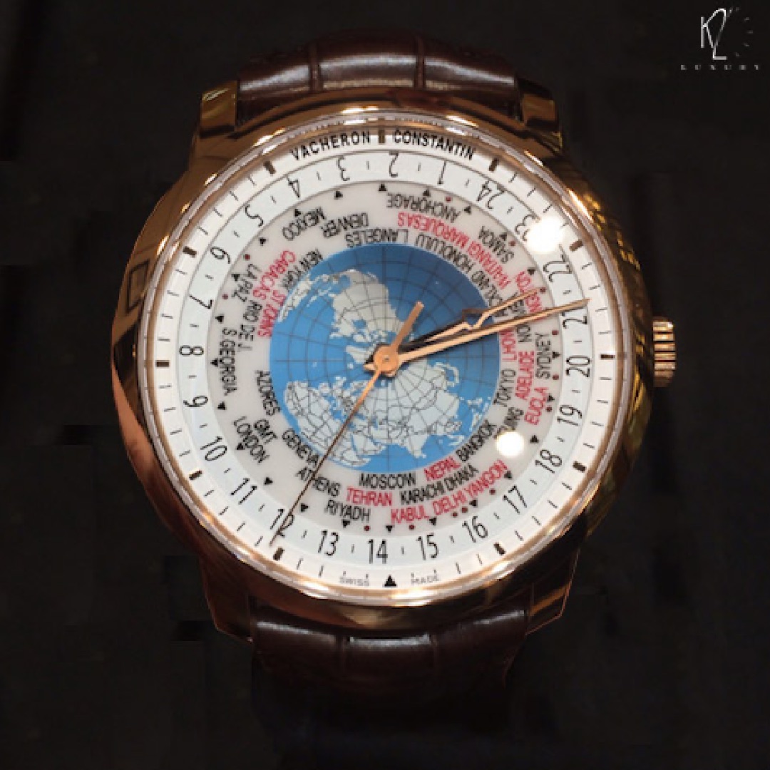 Vacheron Constantin Traditionnelle 