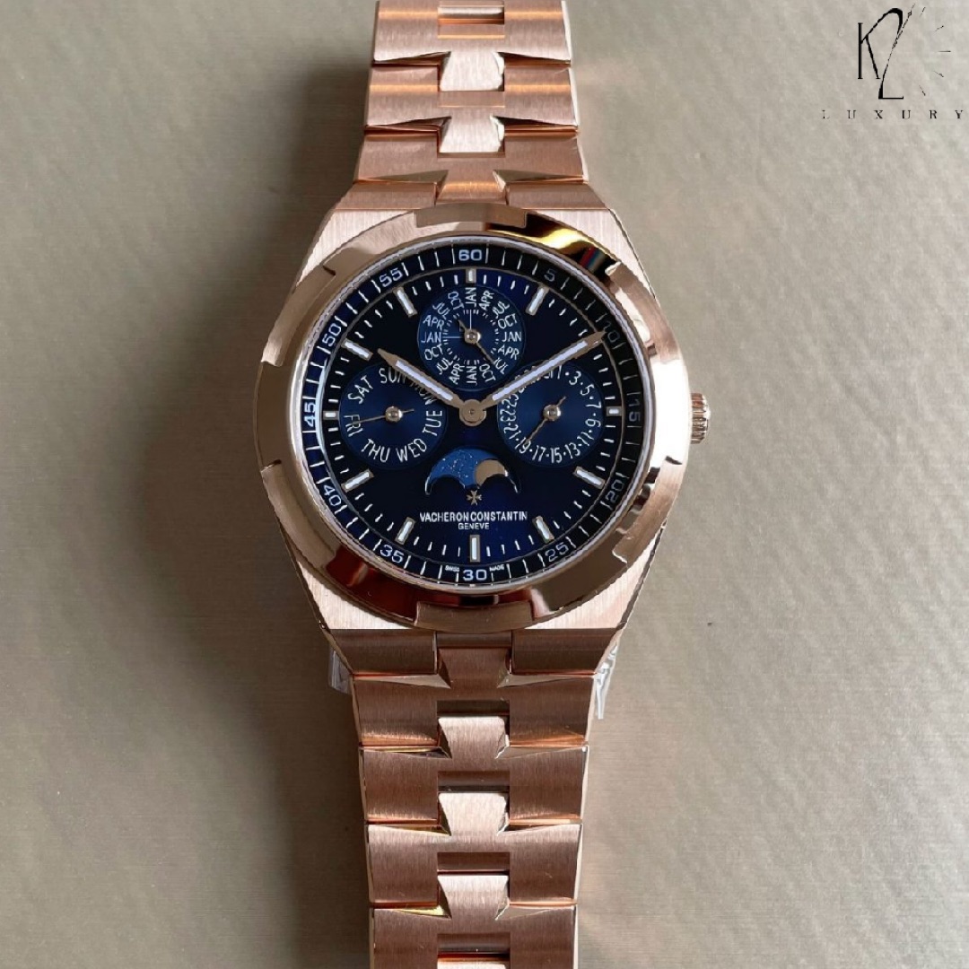 Vacheron Constantin Overseas Perpetual Calendar