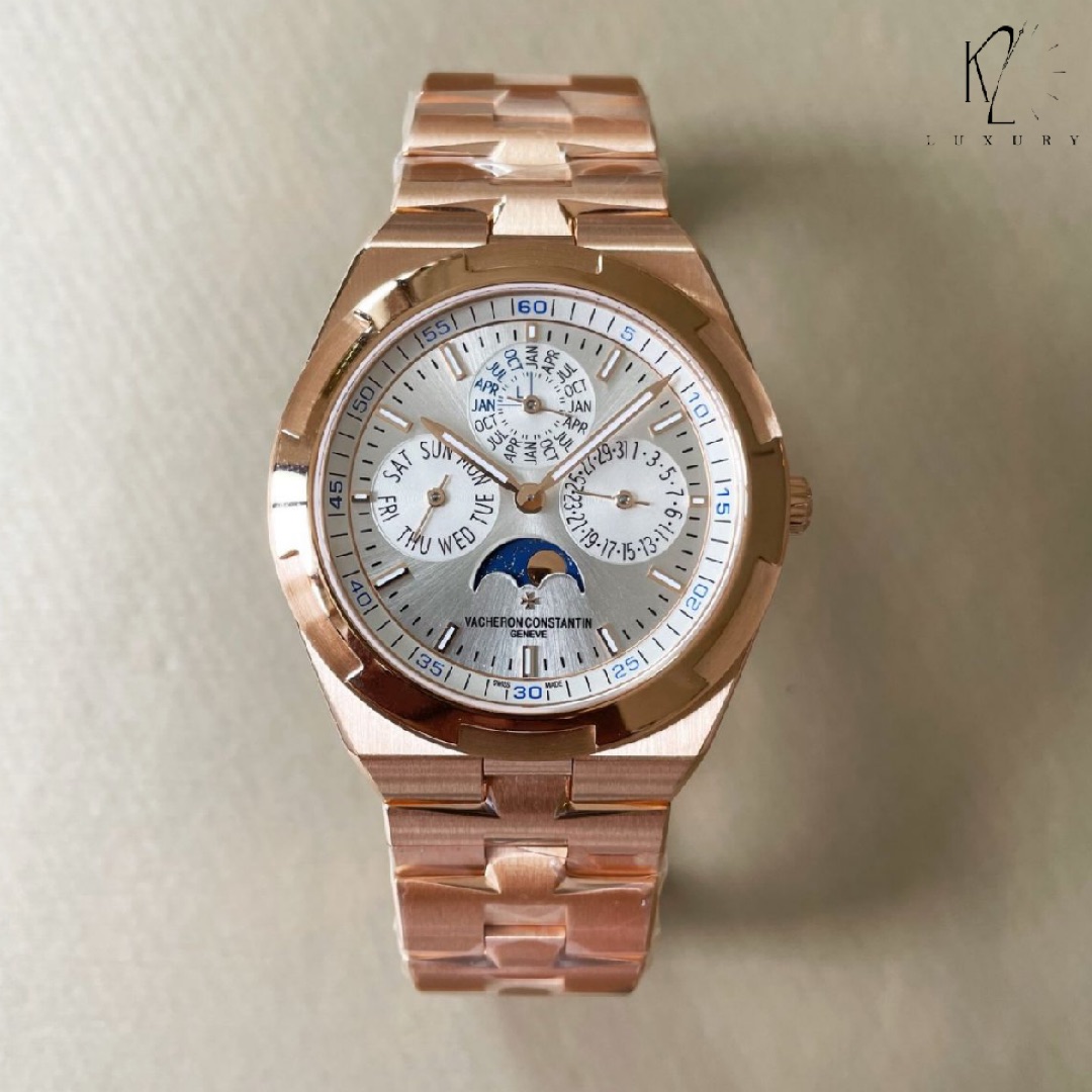 Vacheron Constantin Overseas Perpetual Calendar