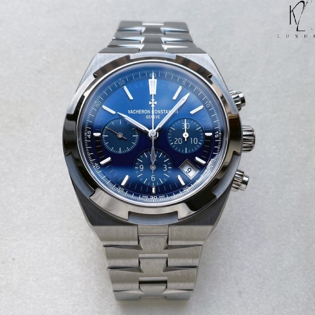 Vacheron Constantin Overseas Chronograph