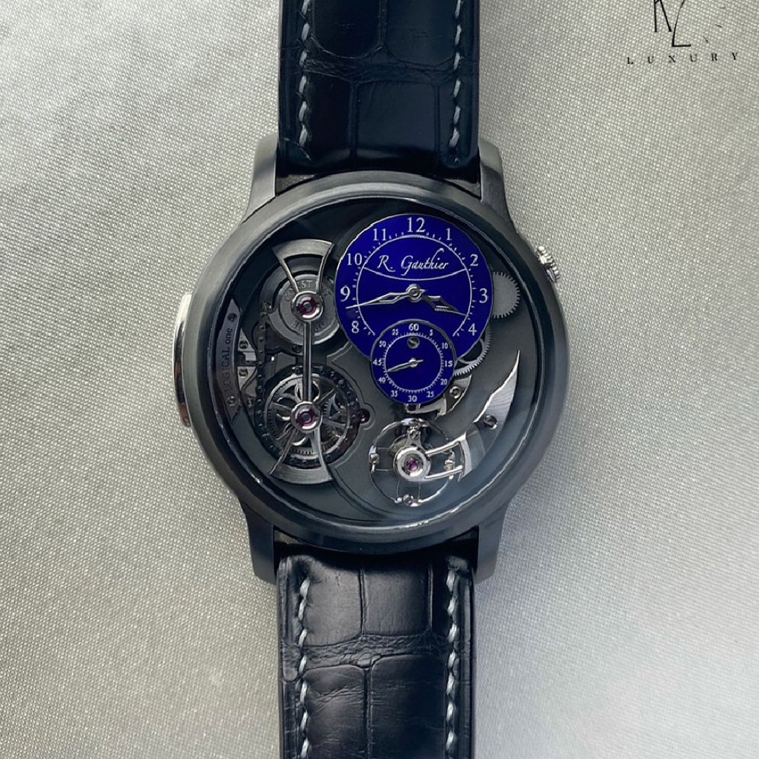 Romain Gauthier Logical One BTG