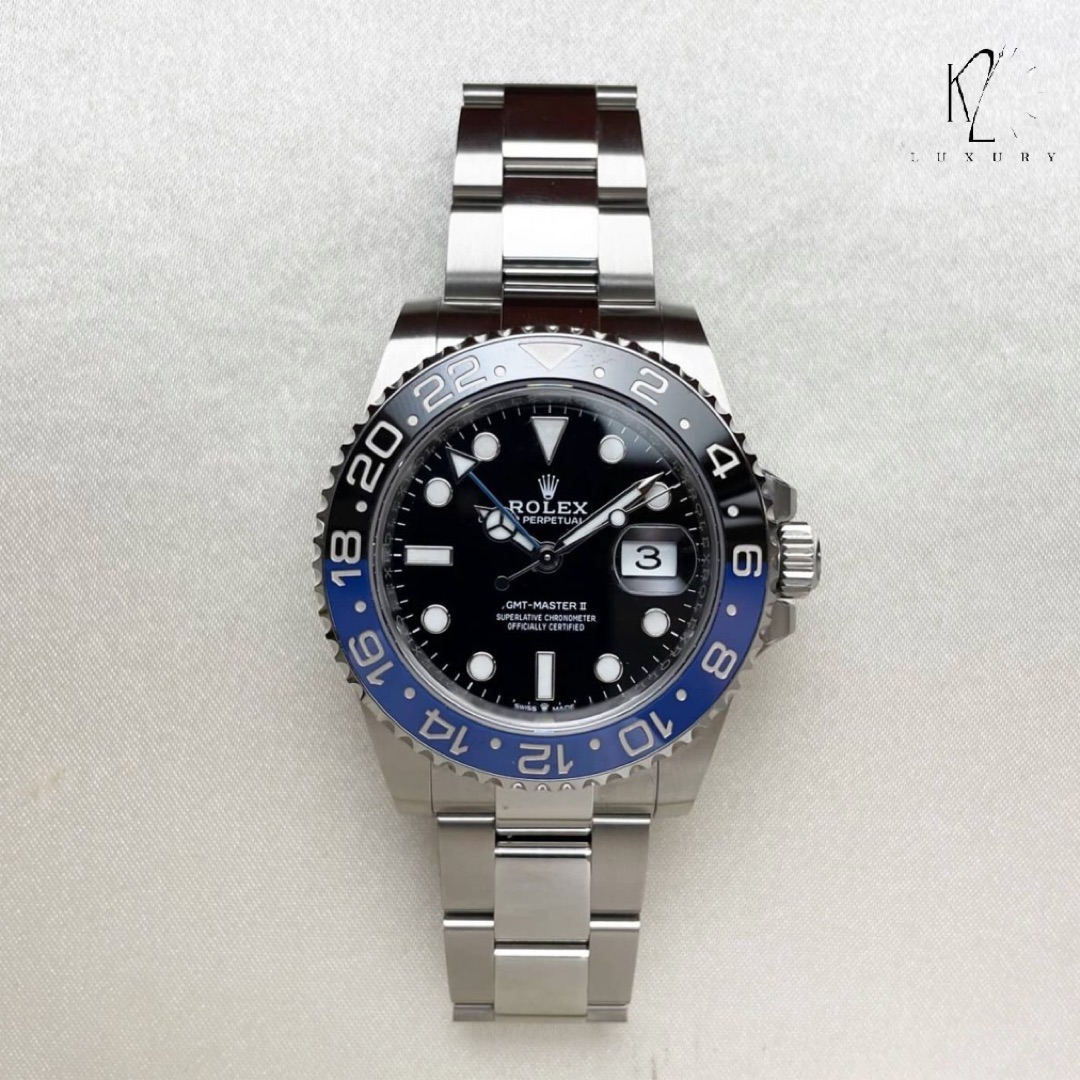 Rolex Batman