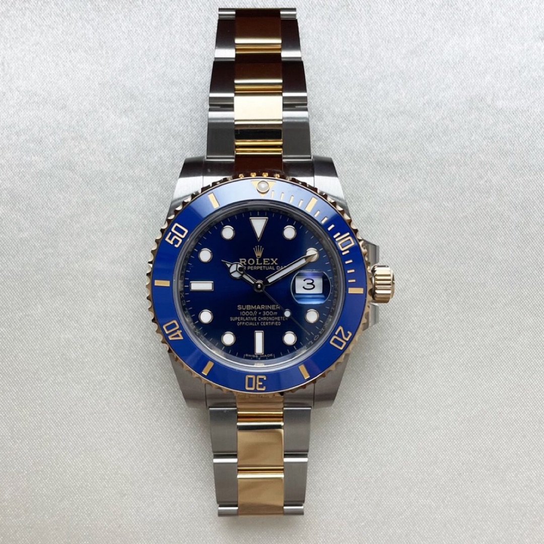 Rolex Submariner Date 