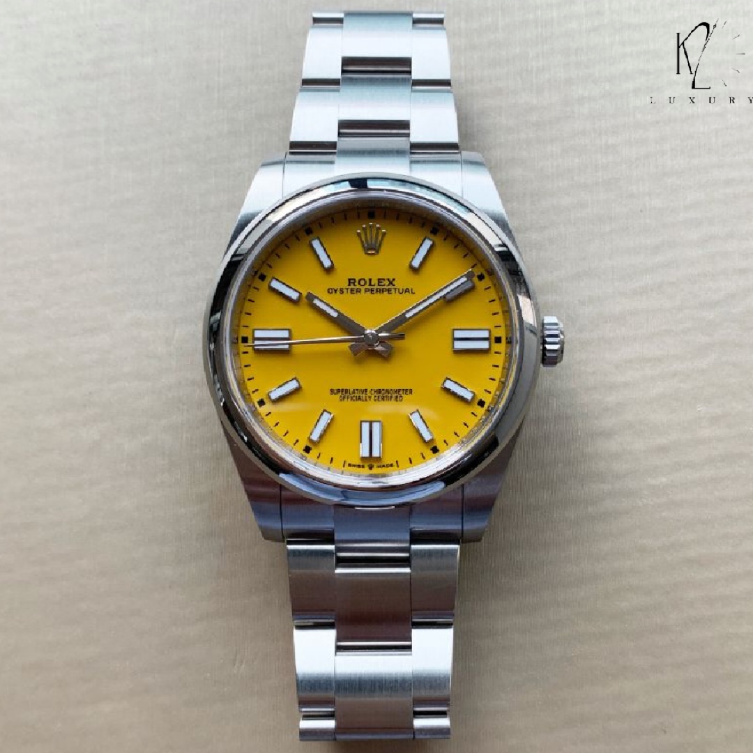 Rolex Oyster Perpetual