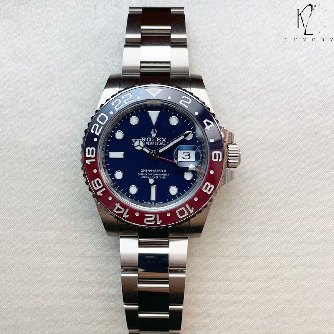 Rolex GMT Master II