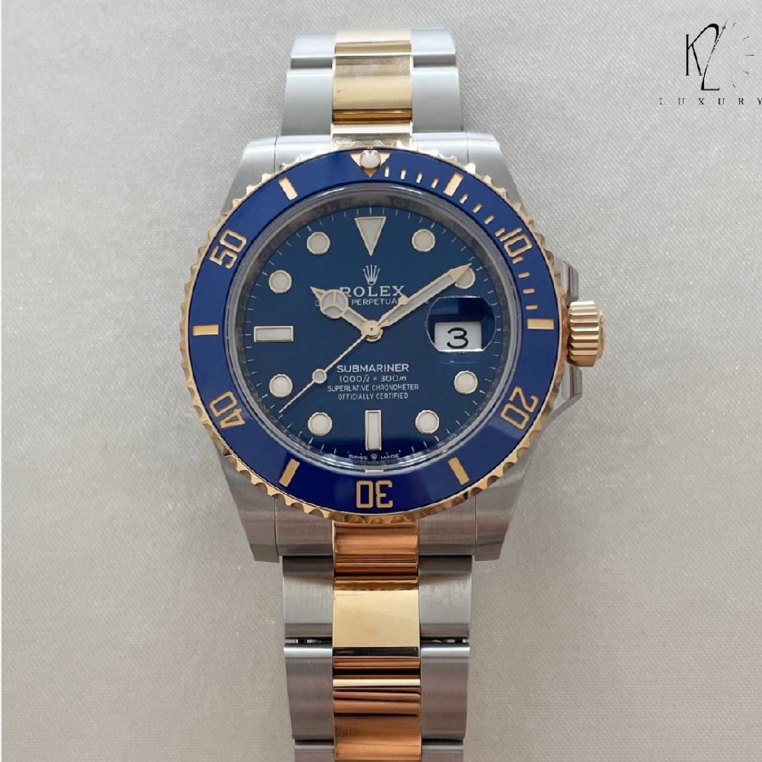 Rolex Submariner Date