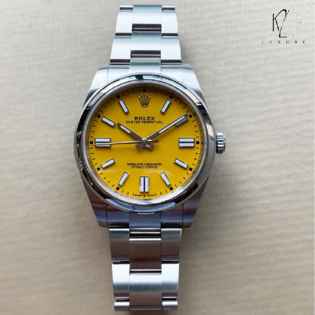 Rolex Oyster Perpetual 