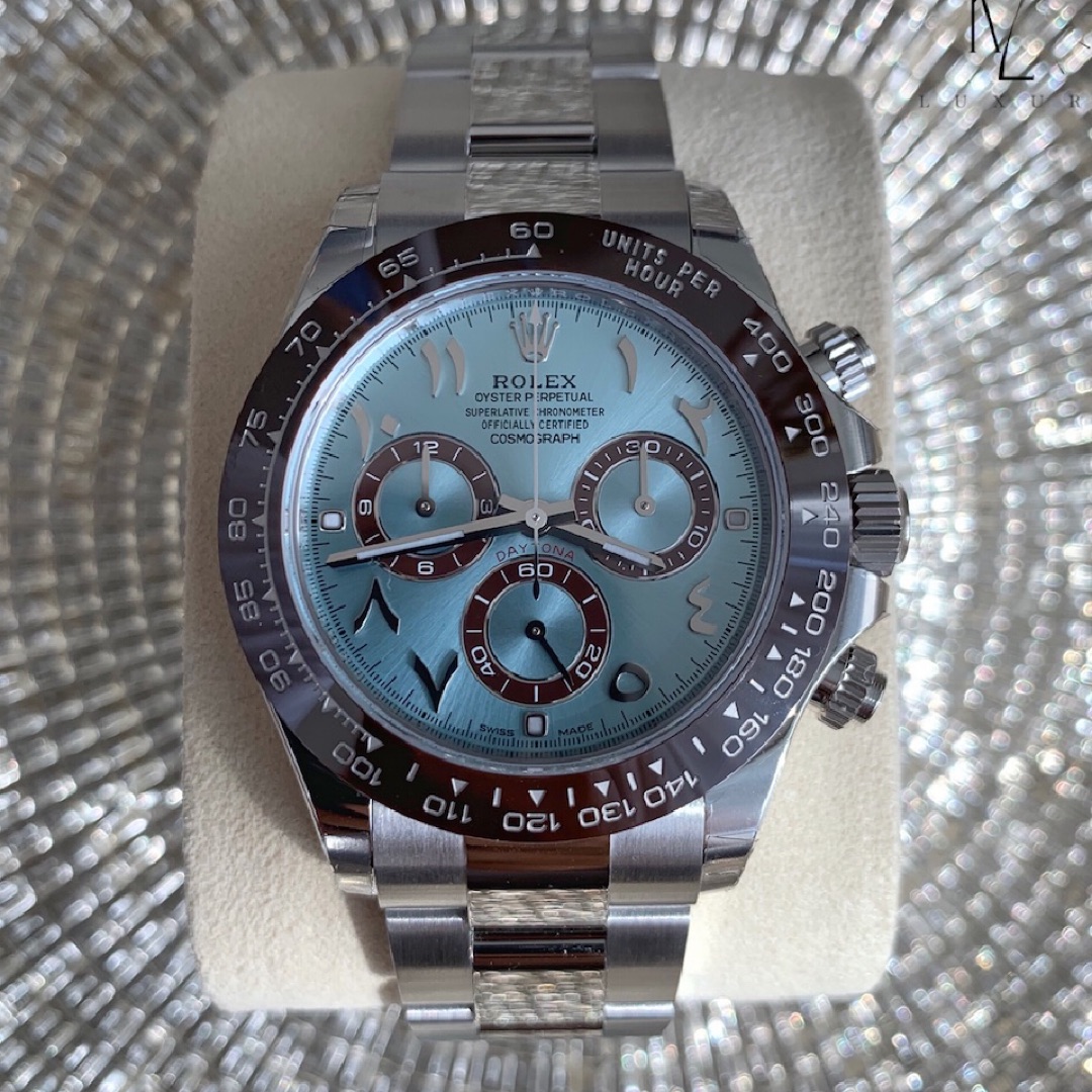 Rolex Daytona Arabic 