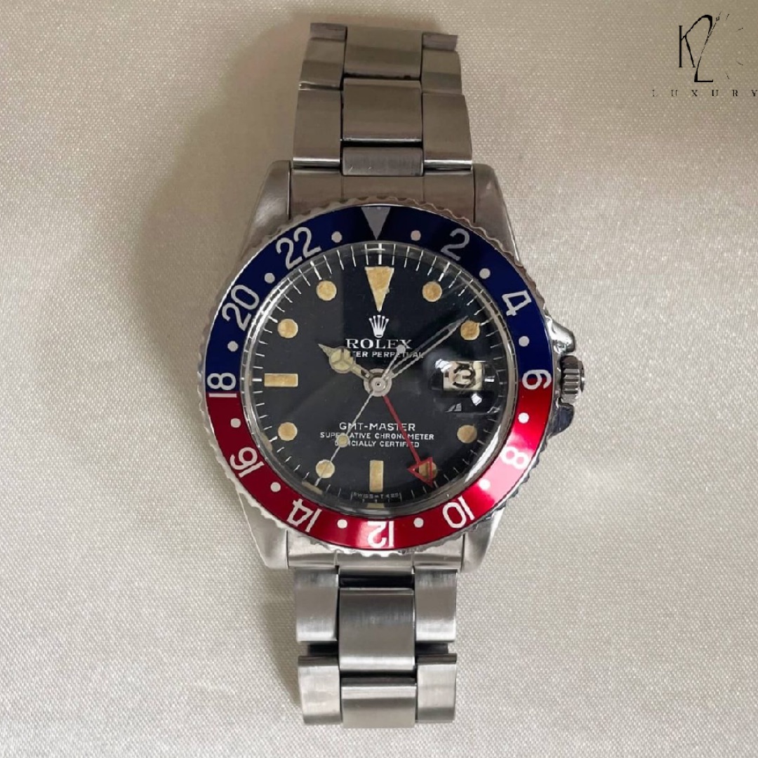 Rolex GMT-Master Pepsi 