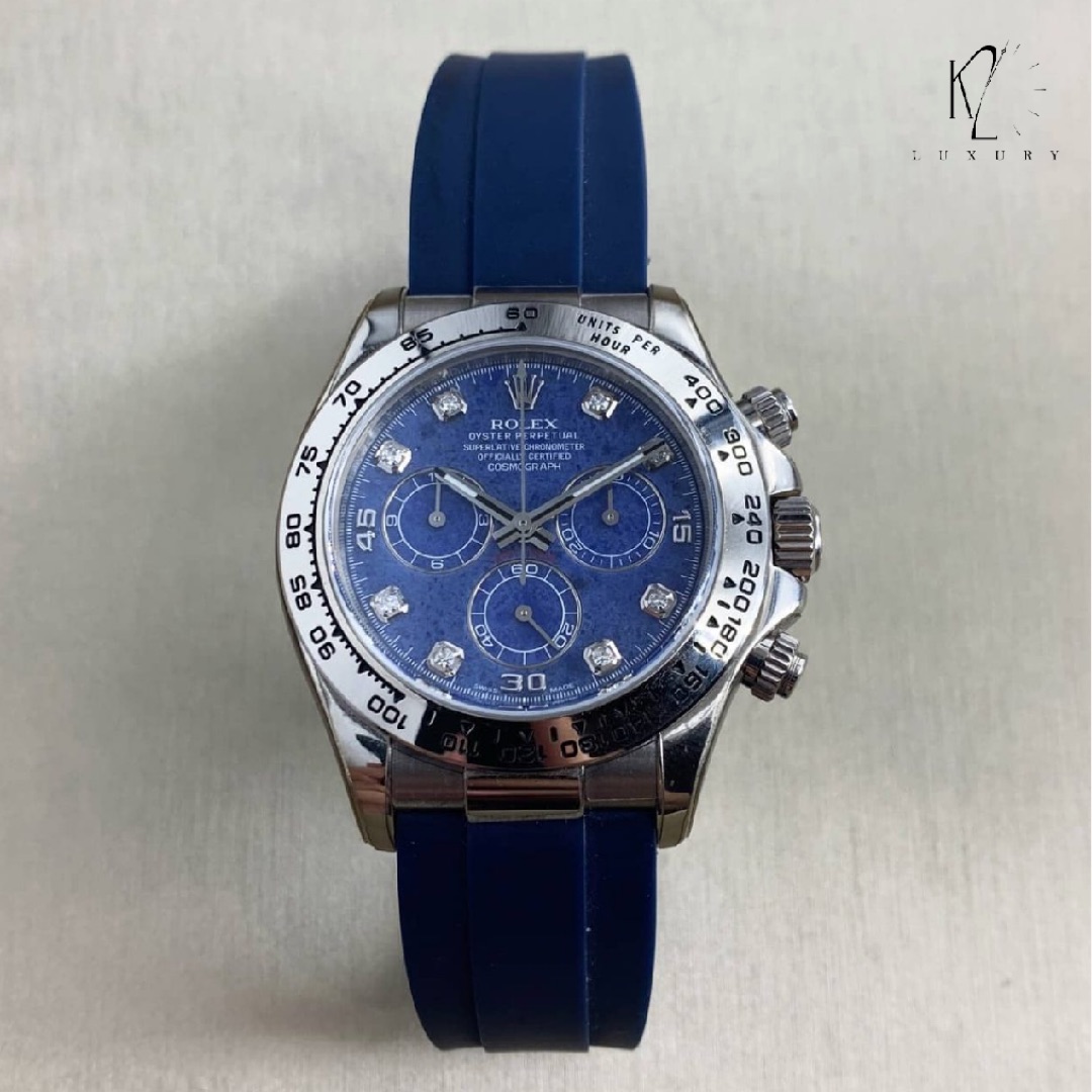 Rolex Daytona Sodalite dial