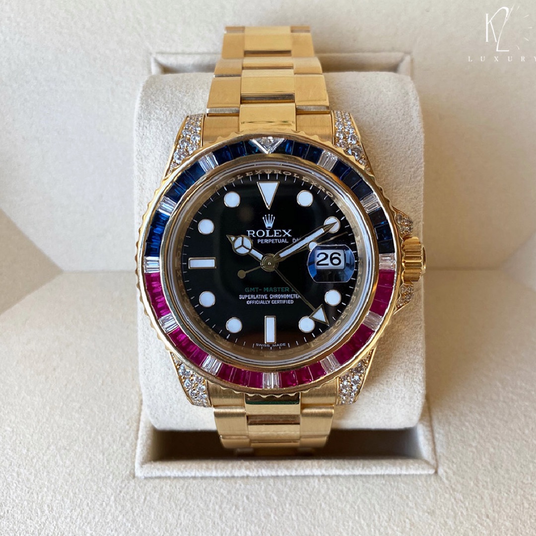 Rolex GMT Master II 