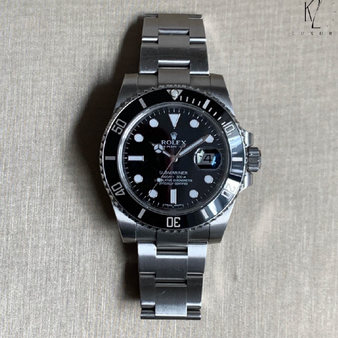 Rolex Submariner Date