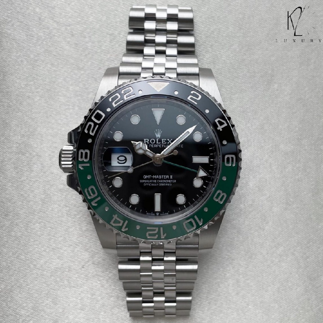 Rolex GMT-Master II 