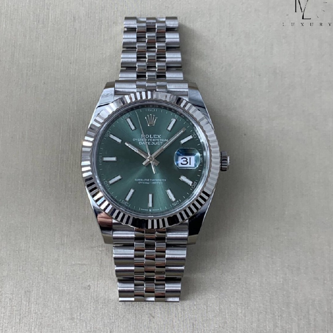 Rolex Datejust 41